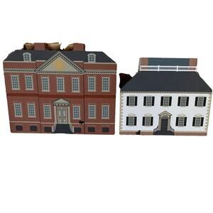 2 The Cats Meow - Wood Shelf Sitters - New Bern, NC